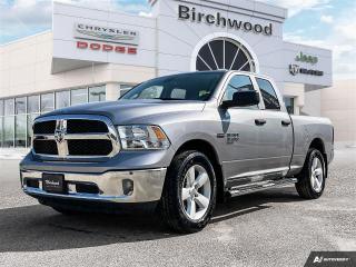 New 2023 RAM 1500 Classic Express QUAD CAB for sale in Winnipeg, MB