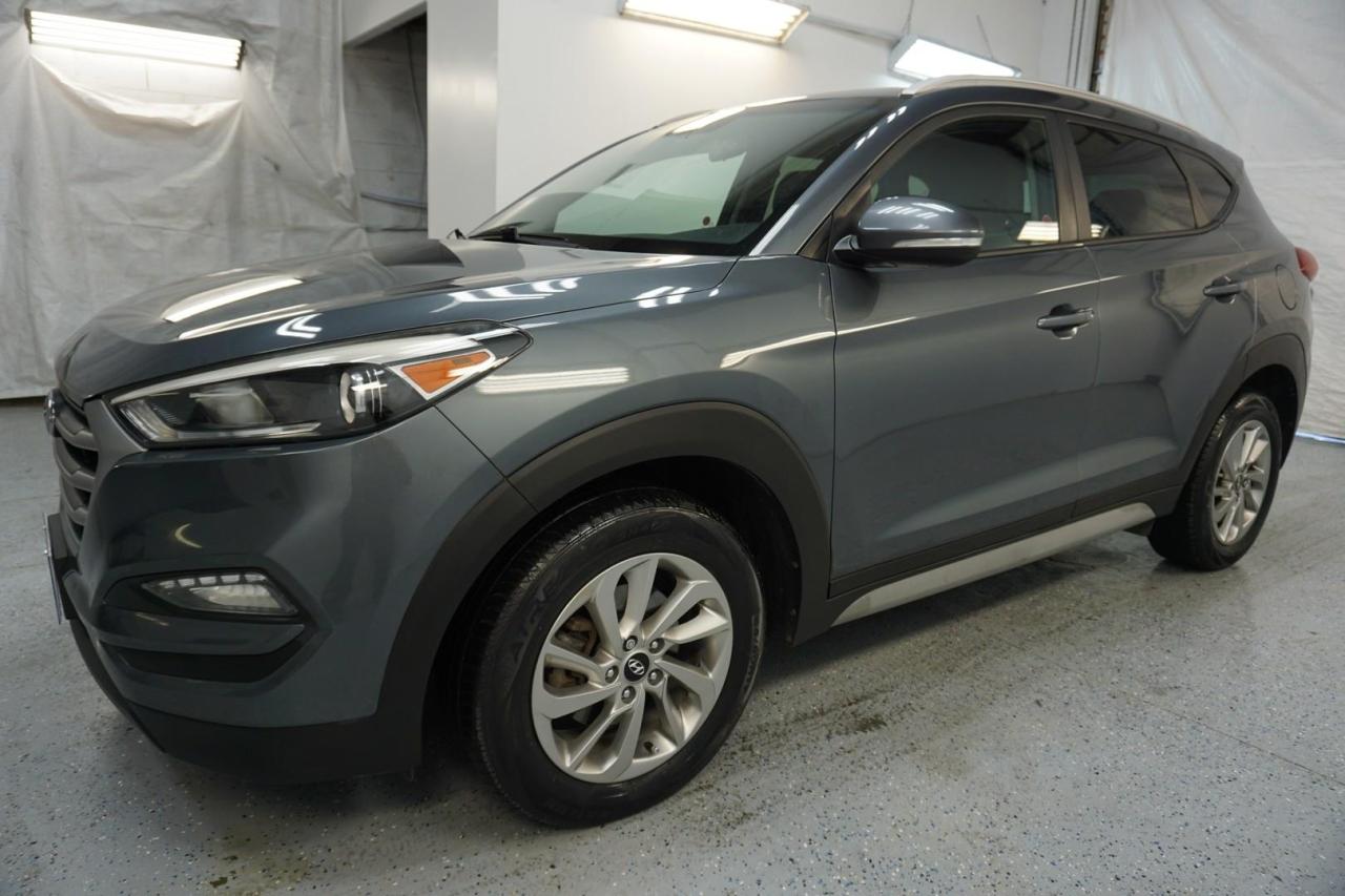 2017 Hyundai Tucson 2.0L PREFERRED AWD *1 OWNER*ACCIDENT FREE* CERTIFIED CAMERA BLUETOOTH HEATED SEATS CRUISE ALLOYS - Photo #3