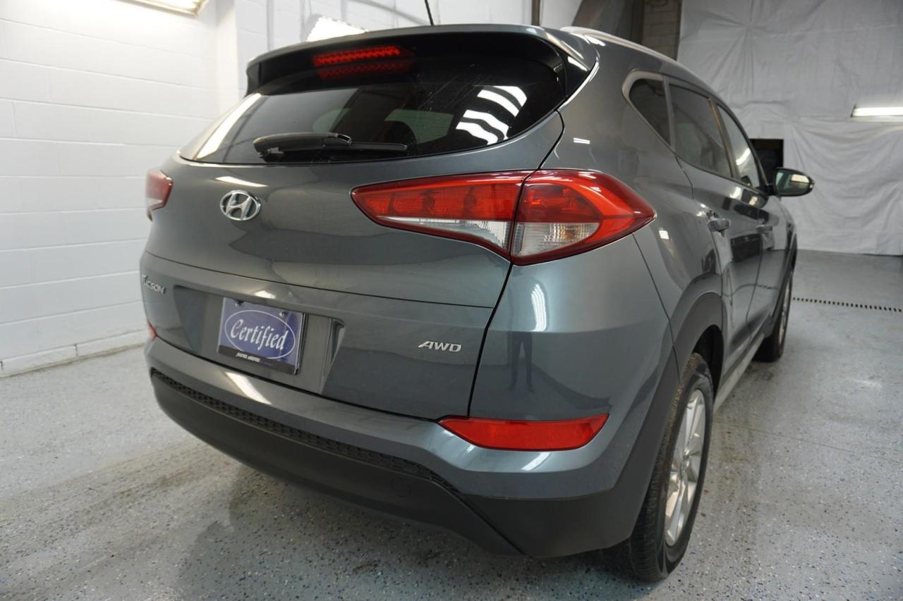 2017 Hyundai Tucson 2.0L PREFERRED AWD *1 OWNER*ACCIDENT FREE* CERTIFIED CAMERA BLUETOOTH HEATED SEATS CRUISE ALLOYS - Photo #6