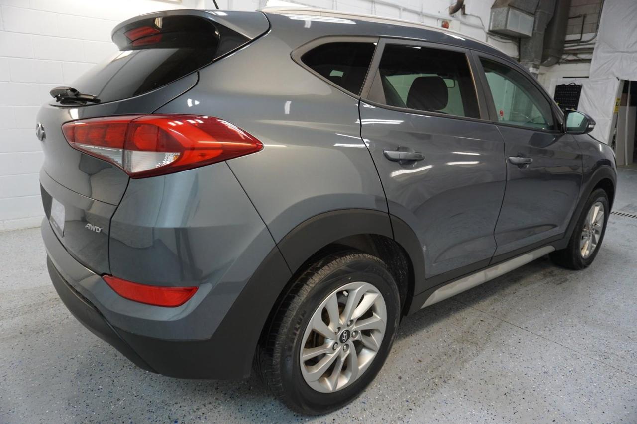 2017 Hyundai Tucson 2.0L PREFERRED AWD *1 OWNER*ACCIDENT FREE* CERTIFIED CAMERA BLUETOOTH HEATED SEATS CRUISE ALLOYS - Photo #7
