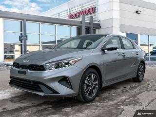 Used 2023 Kia Forte EX Heated Front Seats | Wireless Phone Charger for sale in Winnipeg, MB