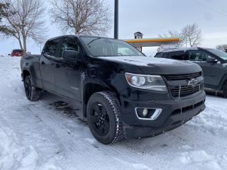 Used 2016 Chevrolet Colorado LT for sale in Sherwood Park, AB