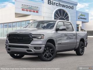 New 2024 RAM 1500 Sport DEMO SPECIAL| GT| DUAL PANE SUNROOF| for sale in Winnipeg, MB