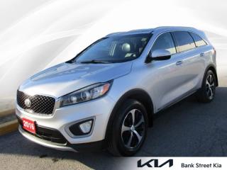 Used 2016 Kia Sorento AWD 4DR 2.0L TURBO EX for sale in Gloucester, ON