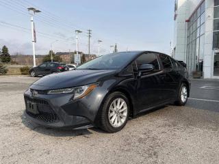 Used 2021 Toyota Corolla 4dr Sdn CVT LE for sale in Pickering, ON