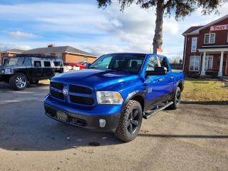 Used 2016 RAM 1500 Outdoorsman SLT Crew Cab SWB 4WD for sale in London, ON
