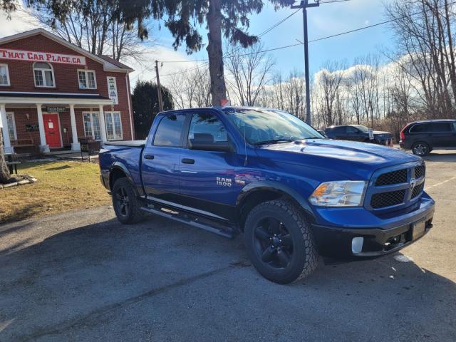 2016 RAM 1500 Outdoorsman SLT Crew Cab SWB 4WD Photo10