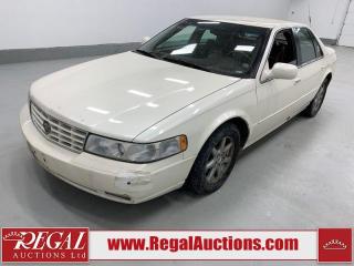 Used 1999 Cadillac Seville STS for sale in Calgary, AB