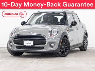 Used 2019 MINI 5 Door Cooper w/ Bluetooth, Backup Cam, Cruise Control, A/C for sale in Toronto, ON