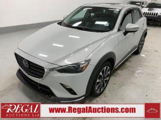 Used 2021 Mazda CX-3 GT for sale in Calgary, AB