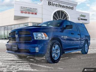 Used 2019 RAM 1500 Classic Express | Heated Seats | Box Cap | for sale in Winnipeg, MB