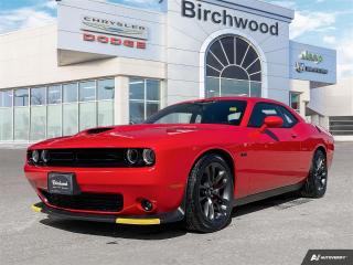New 2023 Dodge Challenger R/T 6 speed manual for sale in Winnipeg, MB