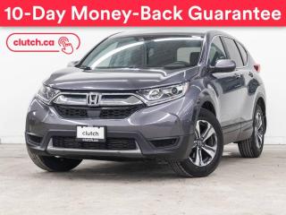 Used 2019 Honda CR-V LX AWD w/ Apple CarPlay & Android Auto, Adaptive Cruise, A/C for sale in Toronto, ON