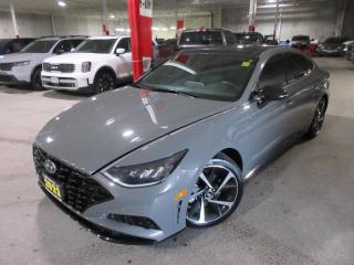 Used 2022 Hyundai Sonata 1.6T SPORT for sale in Nepean, ON