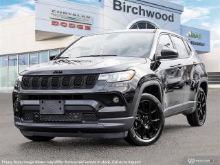 New 2024 Jeep Compass Altitude DEMO SPECIAL for sale in Winnipeg, MB