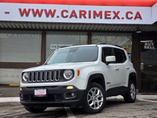 Used 2016 Jeep Renegade North **SOLD** for sale in Waterloo, ON
