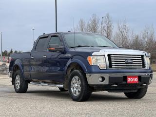Used 2010 Ford F-150 XLT AS-IS | YOU CERTIFY YOU SAVE! for sale in Kitchener, ON
