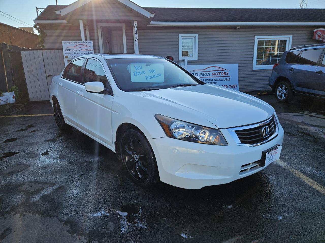 Used 2008 Honda Accord  for sale in Hamilton, ON