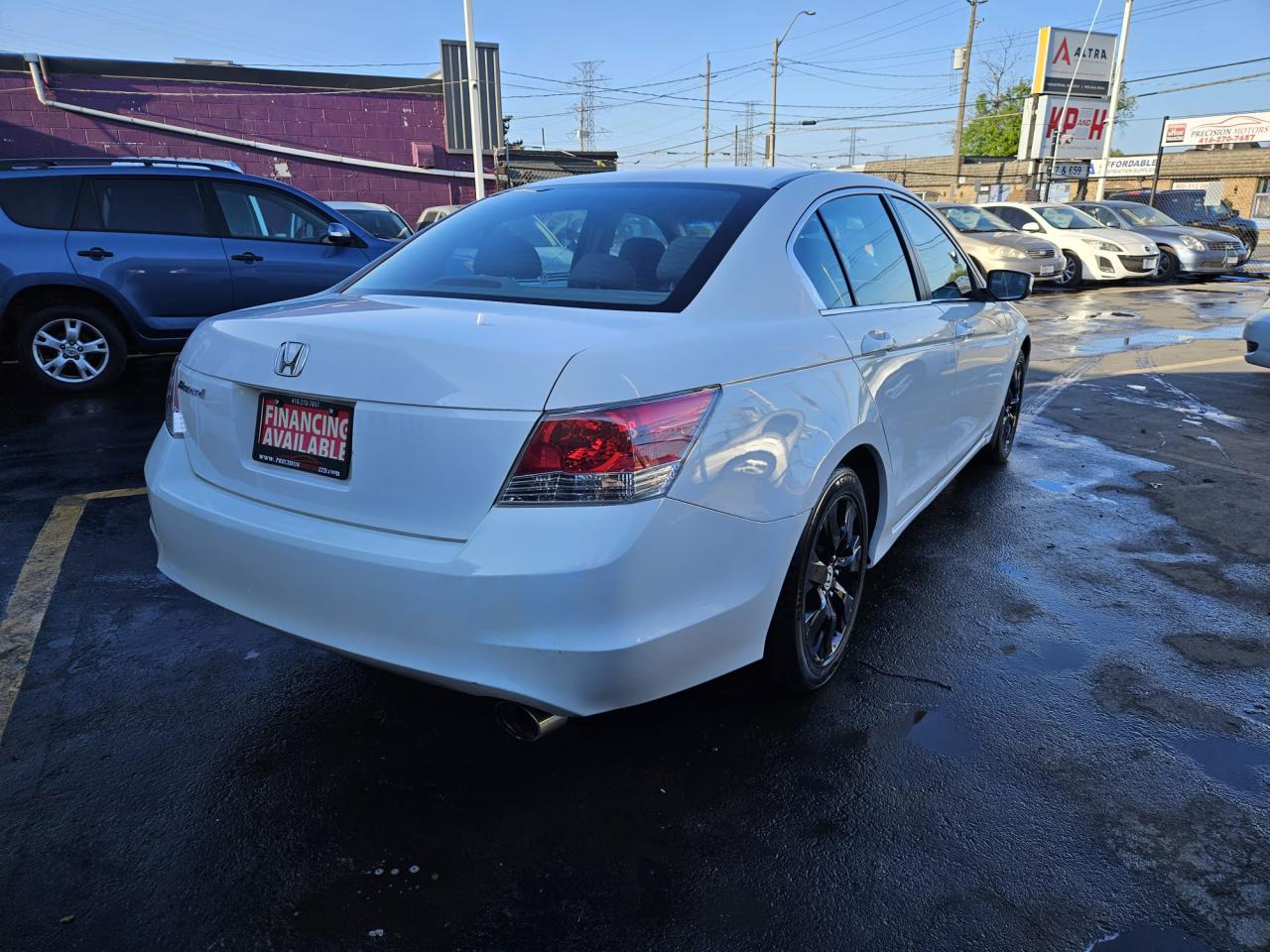 2008 Honda Accord  - Photo #6