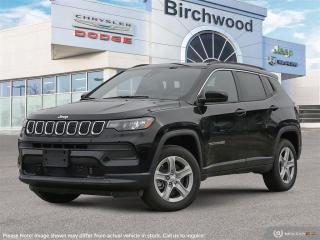 New 2024 Jeep Compass Sport for sale in Winnipeg, MB