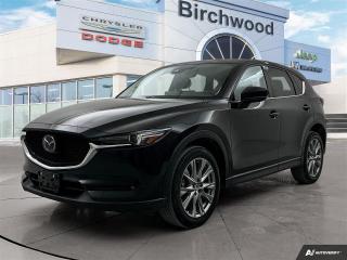 Used 2021 Mazda CX-5 GT Clean CARFAX | Sunroof | for sale in Winnipeg, MB