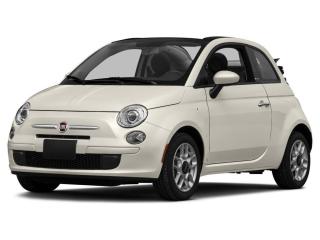 Used 2013 Fiat 500 C Lounge for sale in Oakville, ON