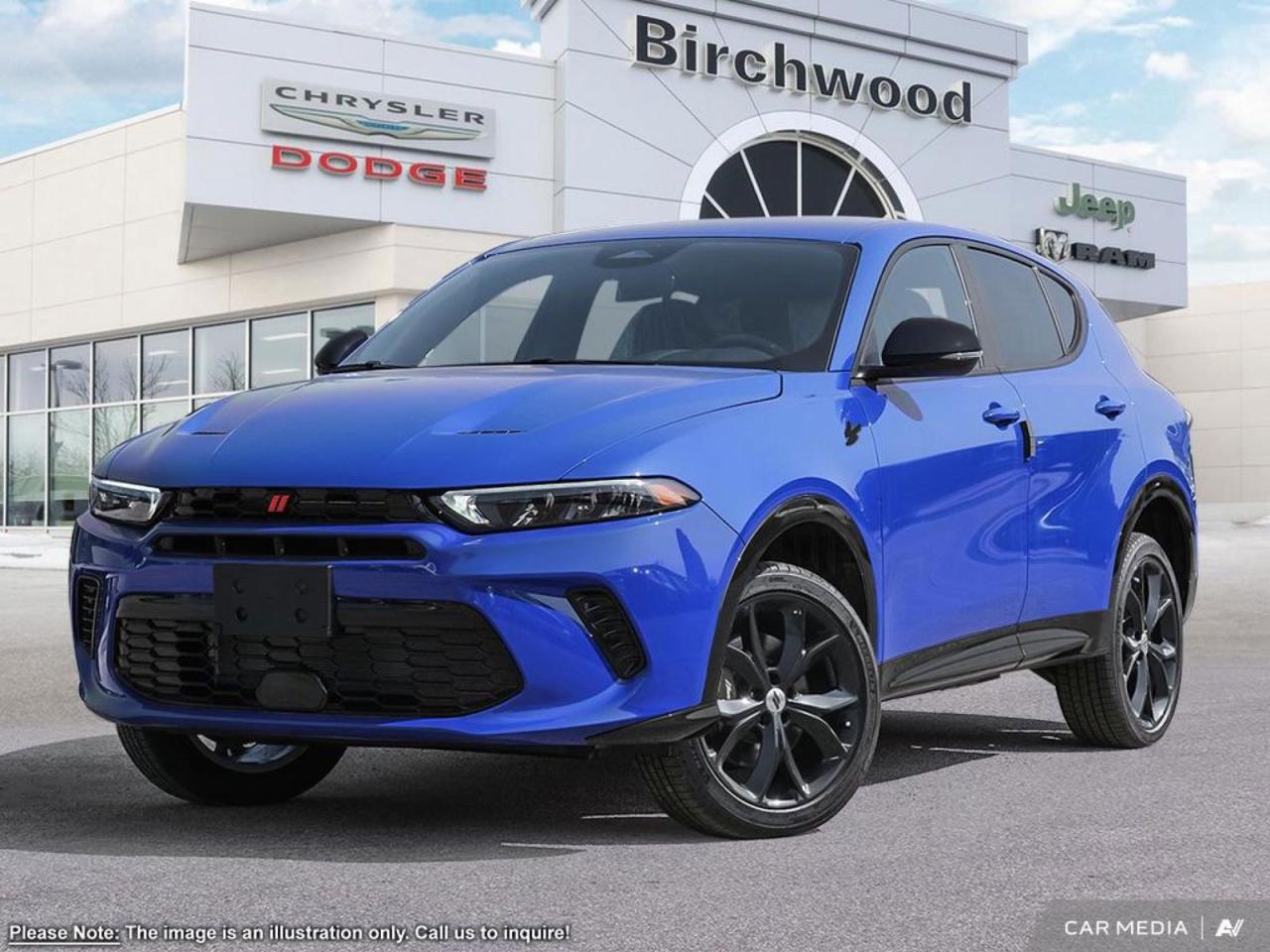 New 2024 Dodge Hornet R/T Plus PLUG IN HYBRID | Izev Rebate Applied! for sale in Winnipeg, MB