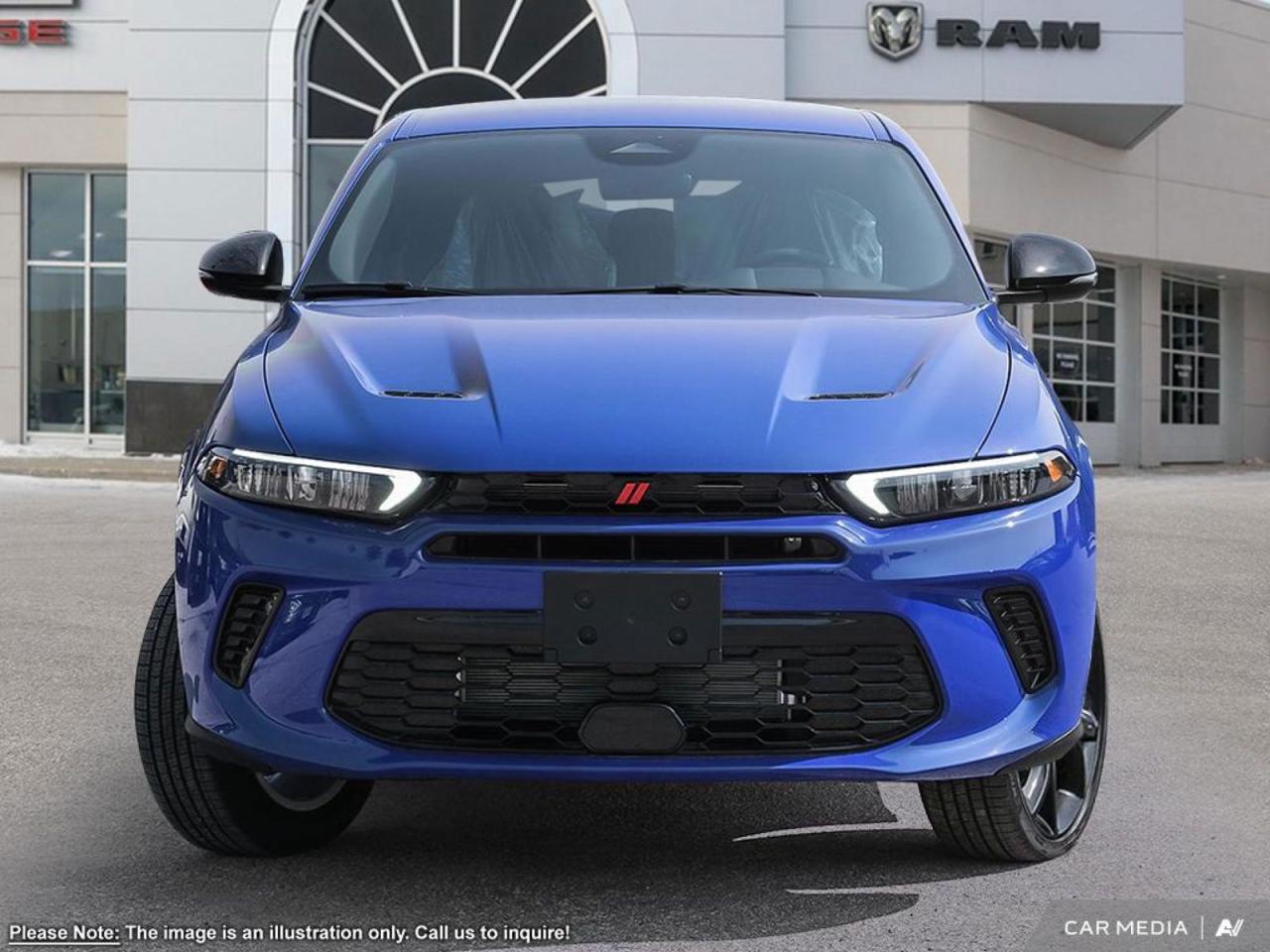 New 2024 Dodge Hornet R/T Plus PLUG IN HYBRID | Izev Rebate Applied! for sale in Winnipeg, MB