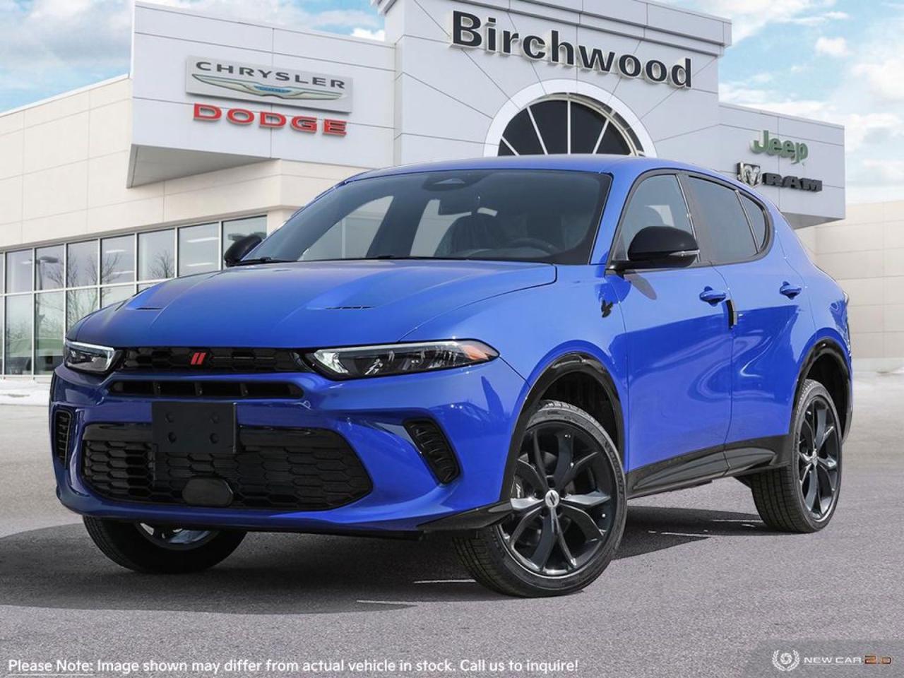 New 2024 Dodge Hornet R/T Plus PLUG IN HYBRID | Izev Rebate Applied! for sale in Winnipeg, MB