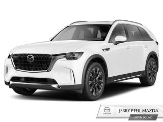 New 2024 Mazda CX-90 PHEV GT for sale in Owen Sound, ON