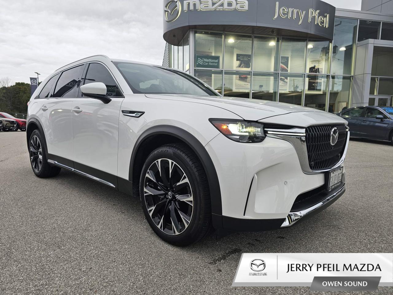 New 2024 Mazda CX-90 PHEV GT for sale in Owen Sound, ON