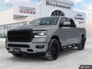 Used 2020 RAM 1500 Laramie | Sunroof | 12