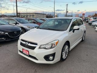 Used 2014 Subaru Impreza 2.0i w/Limited Pkg for sale in Hamilton, ON