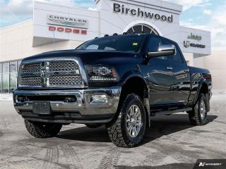 Used 2018 RAM 2500 Laramie | Wholesale Direct - No DEF. No Safety. for sale in Winnipeg, MB