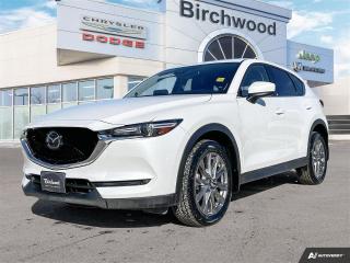 Used 2019 Mazda CX-5 GT Bose Audio | Leather | Heated and Ventilated Front Seats for sale in Winnipeg, MB