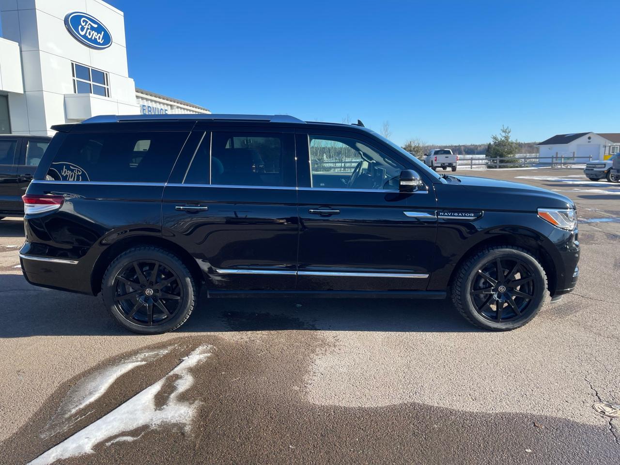 2023 Lincoln Navigator Reserve Photo5