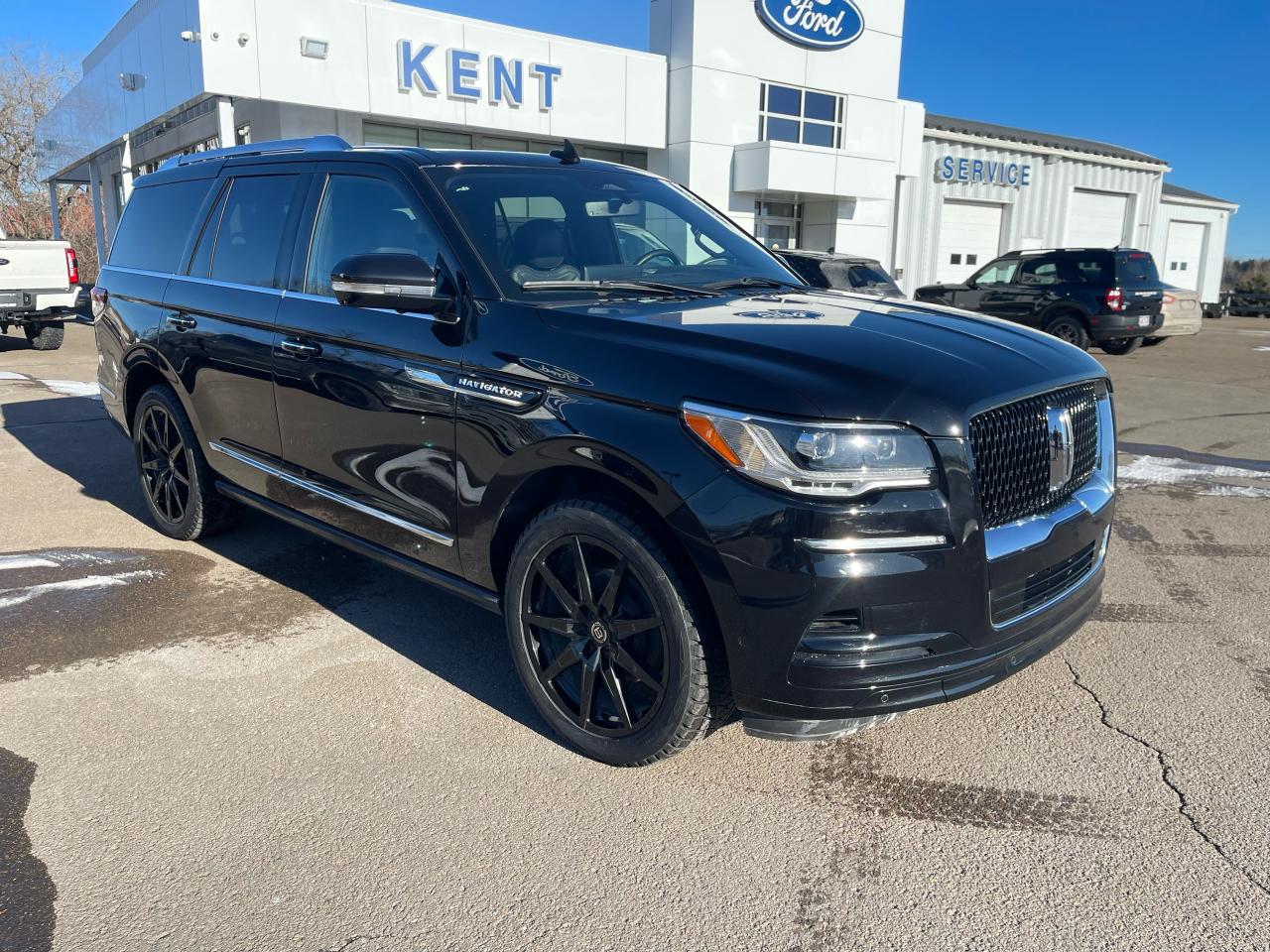 2023 Lincoln Navigator Reserve Photo5