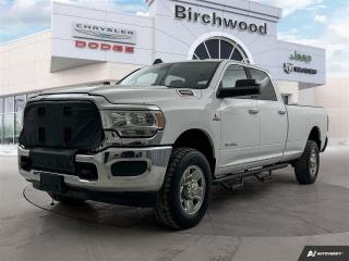 Used 2019 RAM 2500 Big Horn | Power Seat |  Bluetooth | for sale in Winnipeg, MB