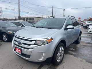 Used 2013 Ford Edge SEL for sale in Hamilton, ON