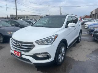 Used 2018 Hyundai Santa Fe Sport SE AWD for sale in Hamilton, ON