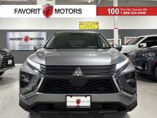 Used 2022 Mitsubishi Eclipse Cross ES S-AWC|BACKUPCAM|HEATEDSEATS|ECOMODE|SIRIUSXM|++ for sale in North York, ON