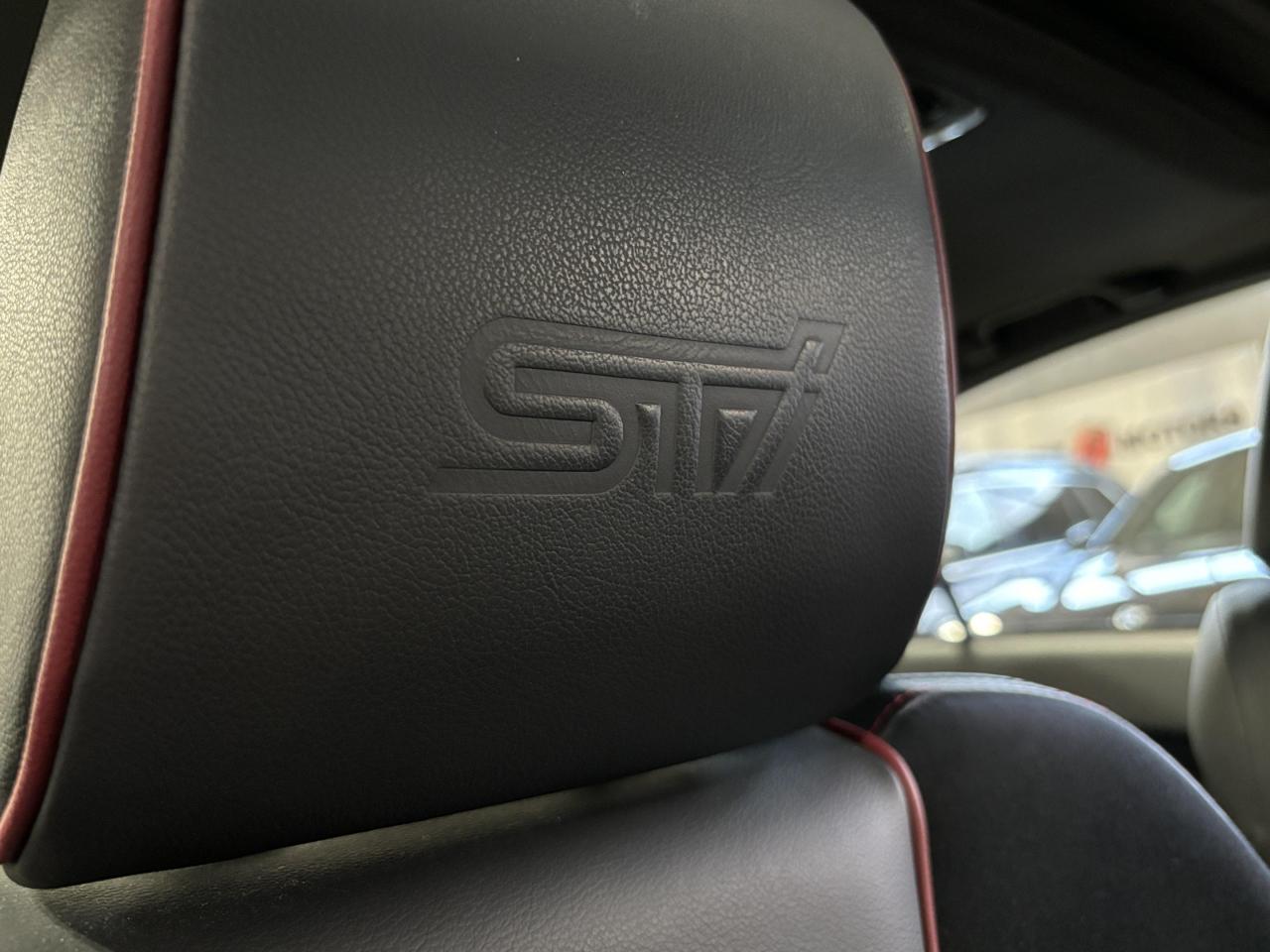 2020 Subaru WRX STI Sport-tech|MANUAL|LIPSPOILER|NAV|HARMANKARDON| - Photo #15