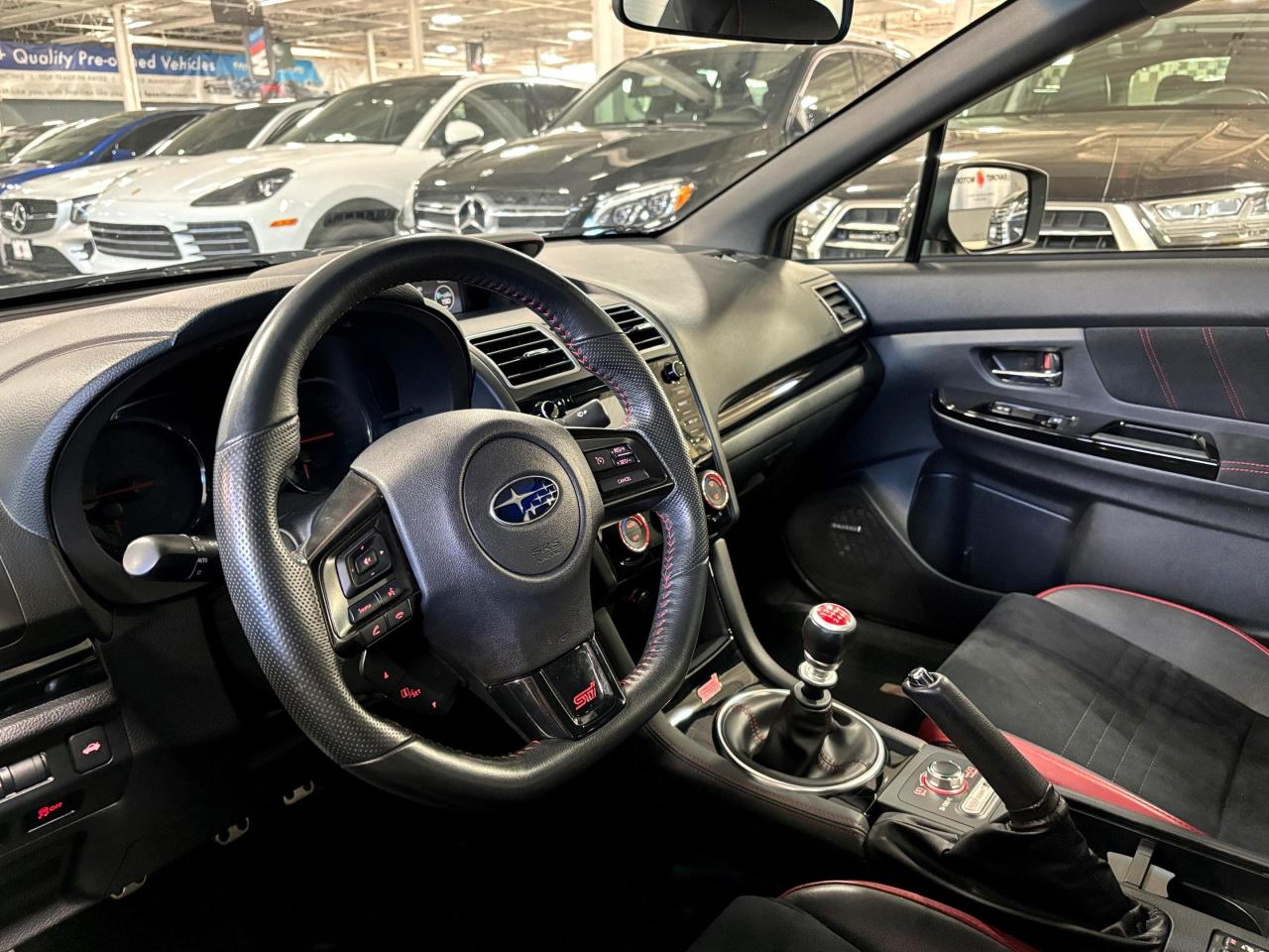 2020 Subaru WRX STI Sport-tech|MANUAL|LIPSPOILER|NAV|HARMANKARDON| - Photo #18
