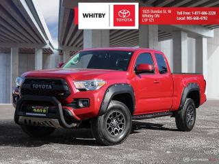 Used 2018 Toyota Tacoma SR for sale in Whitby, ON