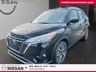 New 2024 Nissan Kicks SV for sale in Medicine Hat, AB