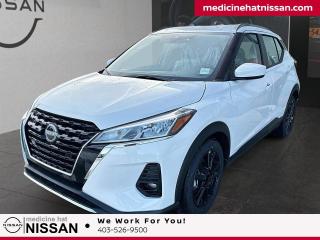 New 2024 Nissan Kicks SV for sale in Medicine Hat, AB
