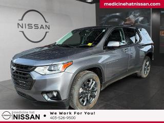 This 2019 Chevrolet Traverse RS has everything you need! Full Leather Interior, Panoramic Sunroof, All Wheel Drive AND Navigation! Come have a look today!  

Medicine Hat Nissan has been voted Best New Car Dealer, Best Used Car Dealer, Best Auto Repair, Best oil Repair Center and Best Tire Store for 2021 and 2022 by Medicine Hat Residents. <a href=https://online.anyflip.com/zbkvp/uidw/mobile/index.html>https://online.anyflip.com/zbkvp/uidw/mobile/index.html</a>

Availiable financing for all your credit needs! New to Canada? No Credit or Bad Credit? At Medicine Hat Nissan we have a variety of options to help with your credit challenges. Contact us today for a free no obligation credit consultation.




<p style=margin-bottom: 12.0pt;>Visit us today at 1721 Strachan Rd SE in Medicine Hat or book your appointment today: 403-526-9500.

<p style=margin-bottom: 12.0pt;>Want to see what else we have in store? Click here - <a title=https://linktr.ee/medicinehatnissan href=https://linktr.ee/medicinehatnissan target=_blank rel=noopener>https://linktr.ee/medicinehatnissan</a>