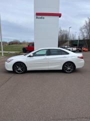 Used 2017 Toyota Camry XSE for sale in Moncton, NB