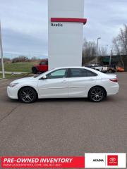 Used 2017 Toyota Camry XSE for sale in Moncton, NB