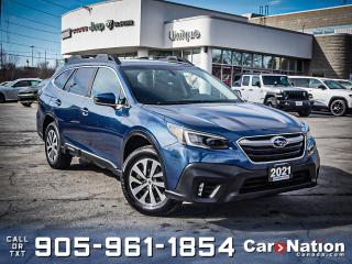 Used 2021 Subaru Outback 2.5i Touring AWD| SOLD| SOLD| SOLD| SOLD| for sale in Burlington, ON